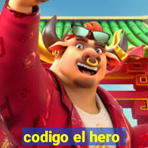 codigo el hero